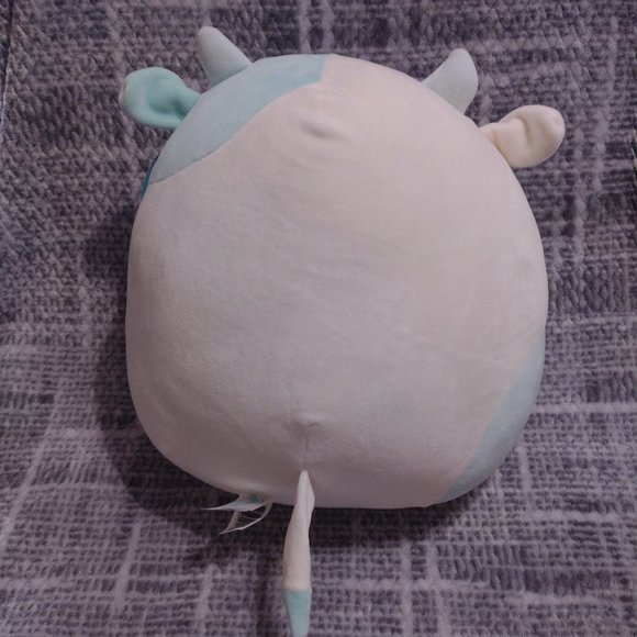 12' Belana the cow squishmallow, BNWT - Picture 3 of 3